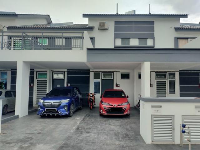 27 Bawah Harga Pasaran Town House Kita Bayu Di Cybersouth Dengkil