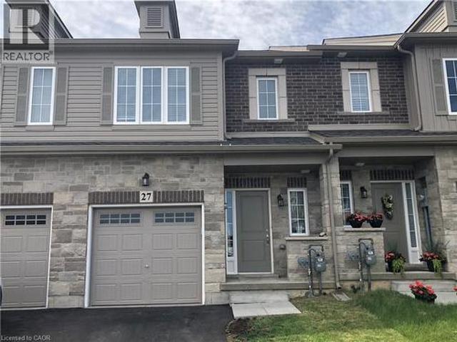 27 Beasley Grove, Ancaster, ON, L9K 0J9 house for lease | Listing ID 40841 | Royal LePage