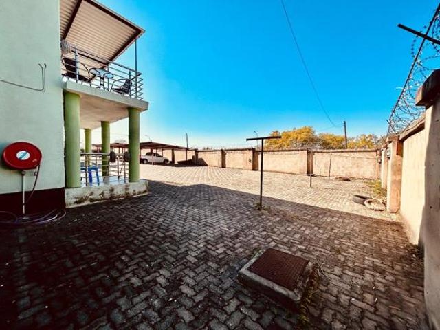 27 Bedroom Cluster in Vryheid