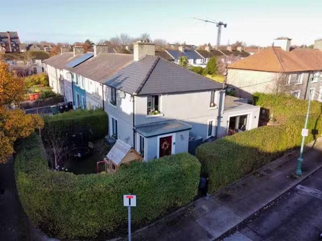 27 Brian Terrace, Marino, Dublin 3, D03 W6Y3