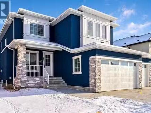 27 Bridges Drive, Langdon, AB, T0J 1X3 house for sale Listi.