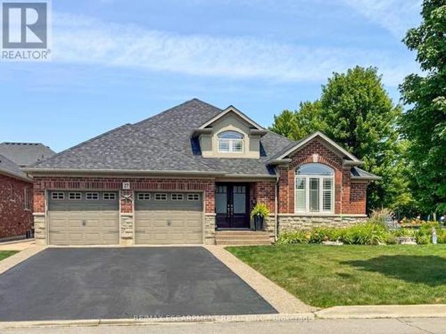 27 Carver Drive, Hamilton, ON, L0R 1C0 house for sale | Listing ID X13610 | Royal LePage