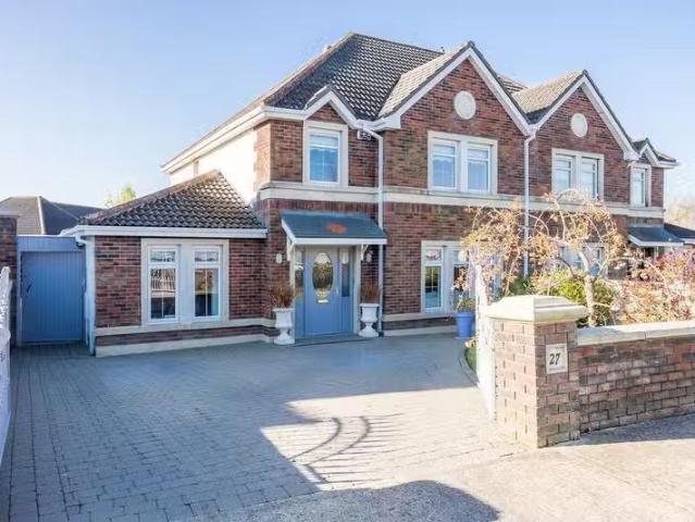 27 Cedar Road, Archerstown Wood, Ashbourne, Co. Meath, A84FD82.