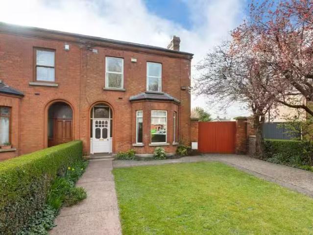 27 Charleville Road, Dublin 7, Phibsborough, Dublin 7, D07KX9Y.