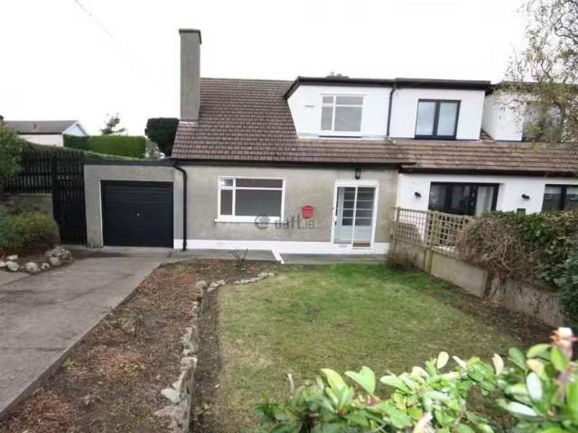 27 Church Road, Dalkey, Co. Dublin is for rent