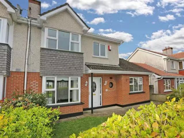 27 Coolraine Heights, Old Cratloe Road, Caherdavin, Limerick.