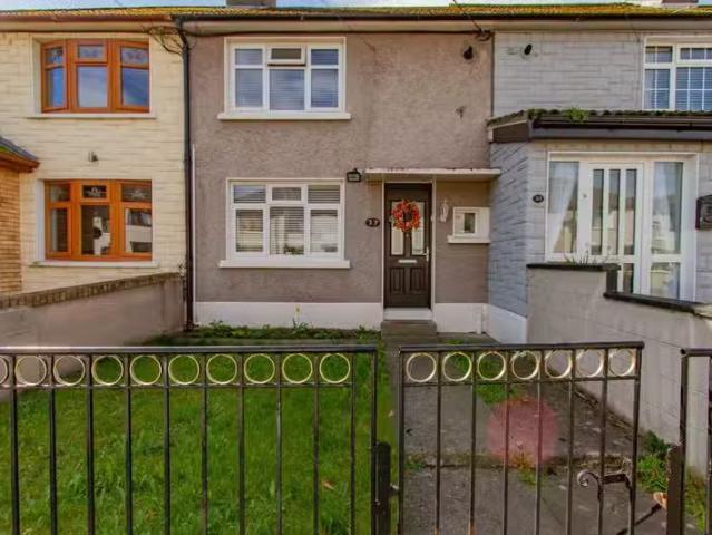 27 Colepark Avenue, Dublin 10, Ballyfermot, Dublin 10, D10RD88.
