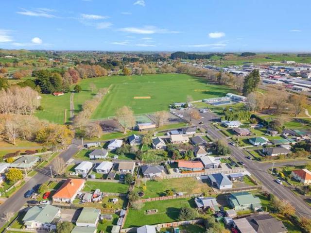 27 Cureton Street, Morrinsville, Matamata Piako