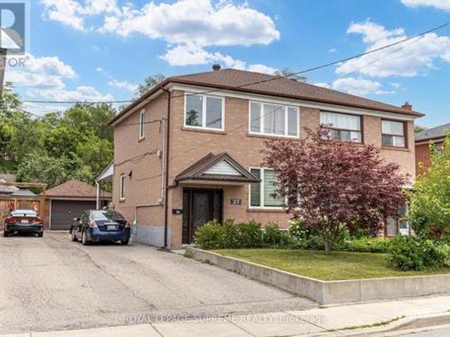 27 Dalrymple Drive, Toronto, ON, M6N 4S2 house for lease | Listing ID W13539 | Royal LePage
