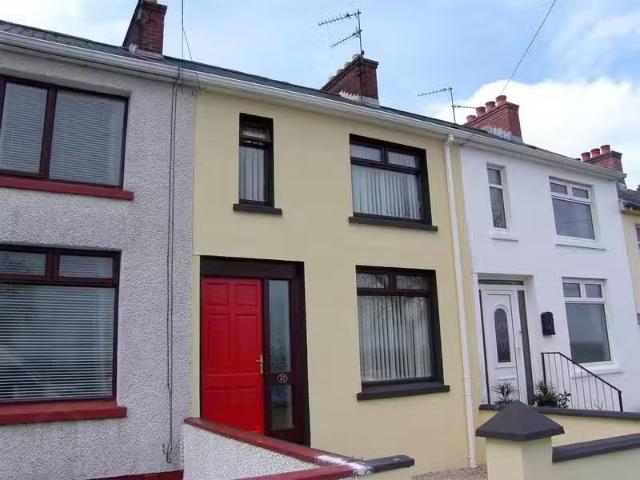 27 Demesne Avenue