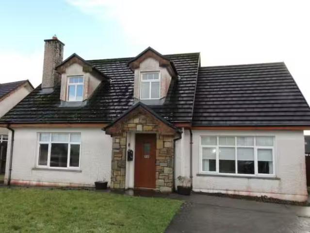 27 Deerpark, Crossmolina, Co. Mayo, F26K377 is for sale