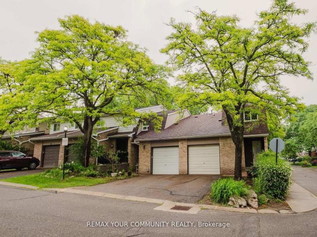27 Dunkeld Way, Thornhill | 3Beds/2Bath, Townhouse, $759,000 | Condos. Ca