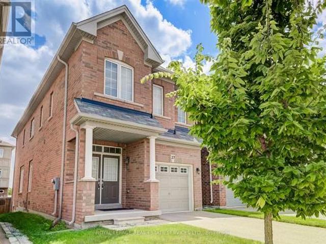 27 Erinview Terrace, Toronto, ON, M9C 0C3 house for lease | Listing ID W13532 | Royal LePage