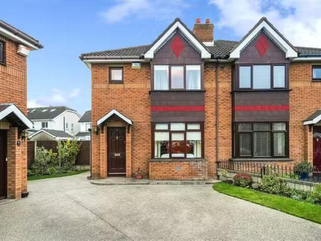 27 Fairways Avenue, Glasnevin, Dublin 11, D11 X0Y5