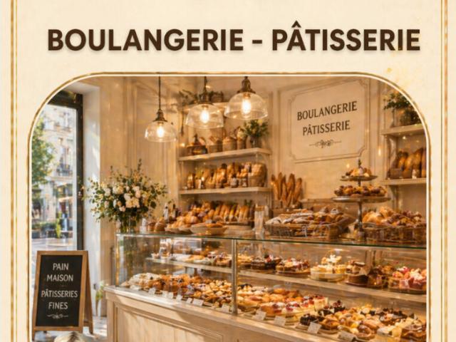 27 Fonds de commerce Boulangerie Pâtisserie à 30 minutes de ROUEN