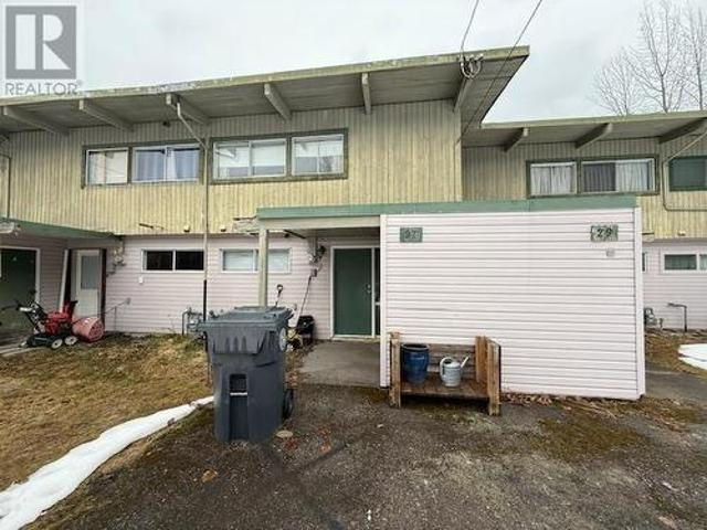 27 Fleming Street, Granisle, BC, V0J 1W0 house for sale | Listing ID R2991 | Royal LePage