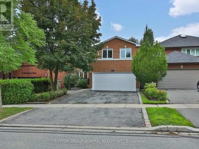 27 Green Acres Road, Vaughan, ON, L4J 4S2 house for sale | Listing ID N13623 | Royal LePage