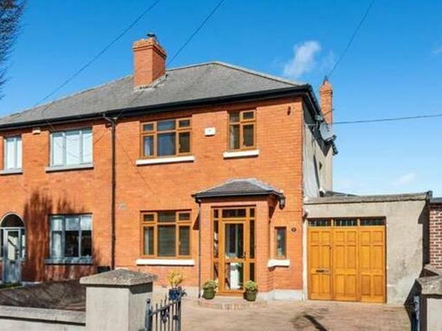 27 Hazelbrook Road Terenure Dublin 6