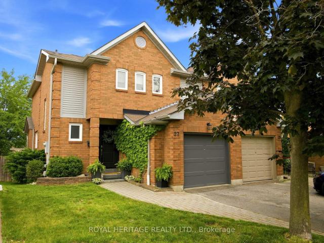 27 Heaver Drive, Whitby | For Sale @ $749,000 | Condos. Ca