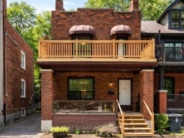 27 Hillsboro Avenue, Toronto, ON, M5R 1S6 house for sale | Listing ID C13437 | Royal LePage