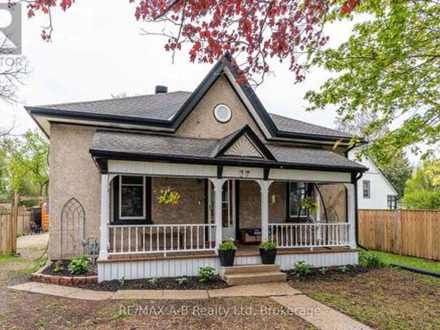 27 Home Street, Stratford, ON, N5A 1Z8 house for sale | Listing ID X13147 | Royal LePage