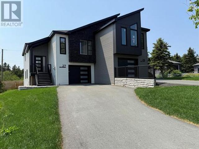 27 Janeway Place, St. John'S, NL, A1A 1R7 house for lease | Listing ID 1297 | Royal LePage
