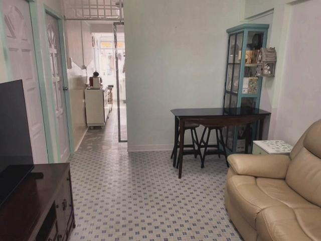 27 Jalan Bahagia HDB Apartment For Sale, $349,999, 2 Bed 2 Bath 603 sqft $580.00 psf