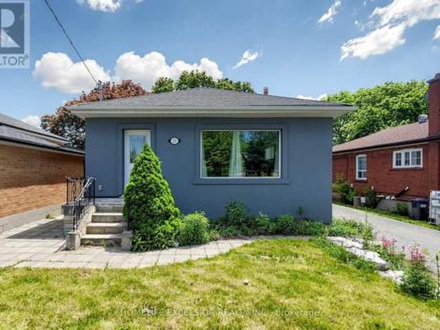 27 Japonica Road, Toronto, ON, M1R 4S1 house for sale | Listing ID E13219 | Royal LePage