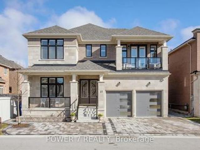 27 Joiner Circle, Whitchurch Stouffville, ON, L4A 4W9 house for sale | Listing ID N13012 | Royal LePage