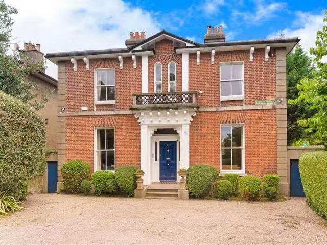 27 Kenilworth Square West, Rathgar, Dublin 6, D06 DA58