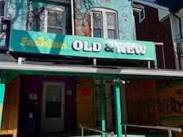 27 Kensington Avenue, Toronto, ON, M5T 2J8 commercial for sa.