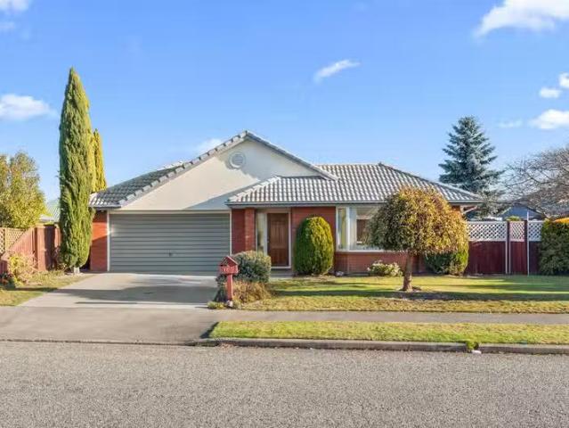 27 Kildare Street, Northwood, NZ 8051 House for Sale
