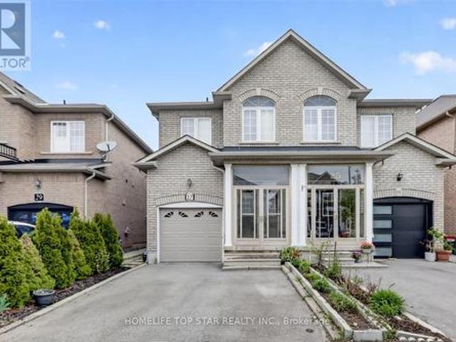 27 Lahore Crescent, Markham, ON, L3S 0A6 house for sale | Listing ID N13144 | Royal LePage