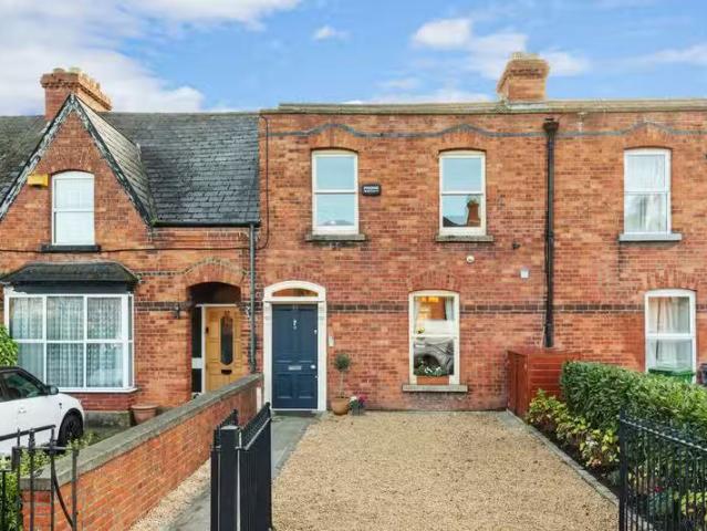27 Londonbridge Road, Sandymount, Sandymount, Dublin 4, D04Y02.