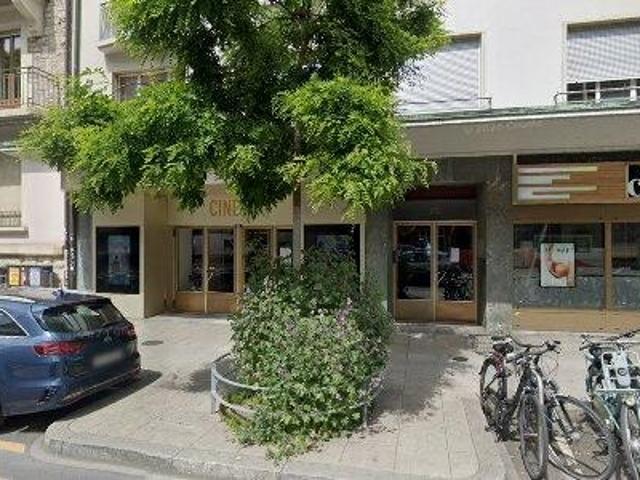 27 m2 apartment for rent in Geneva Petit Saconnex