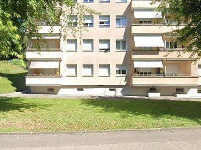 27 m2 apartment for rent in Lausanne