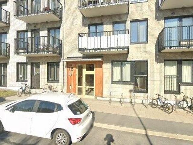 27 m2 lägenhet uthyres i Knivsta