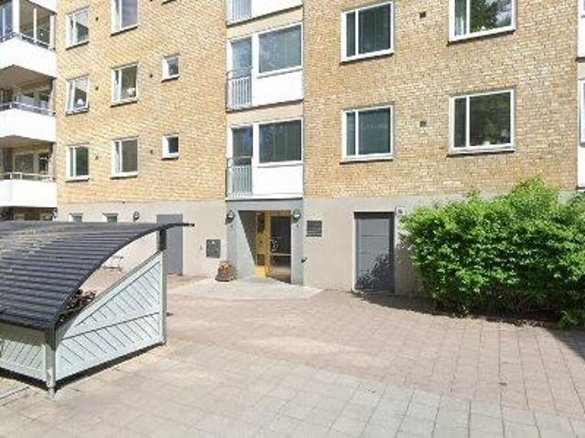 27 m2 lägenhet uthyres i Karlstad