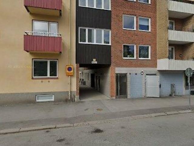 27 m2 lägenhet uthyres i Örebro