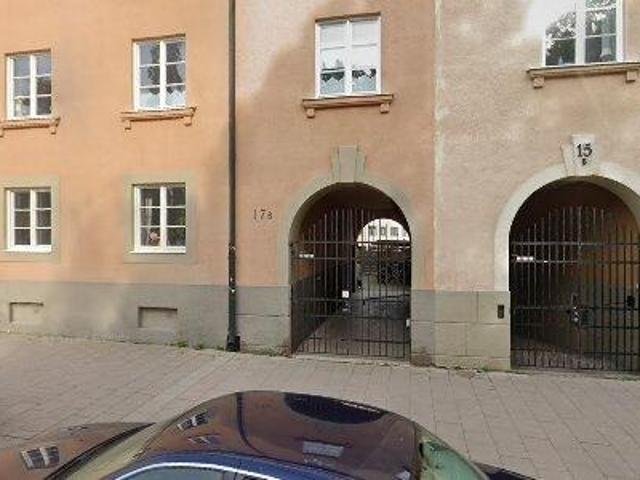 27 m2 lägenhet uthyres i Linköping