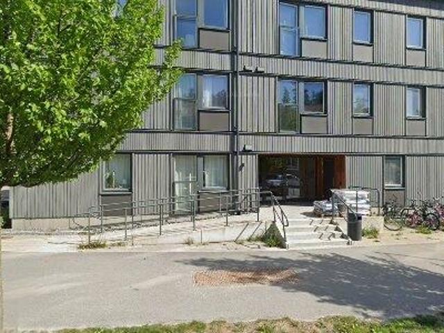 27 m2 lägenhet uthyres i Linköping