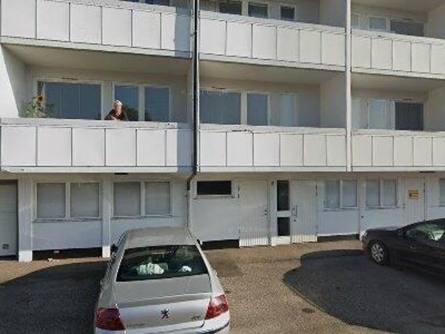27 m2 lägenhet uthyres i Ljungby