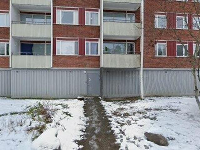 27 m2 lägenhet uthyres i Västerås
