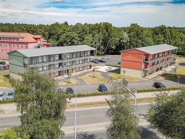 27 m2 lägenhet på Vallgatan, Värnamo, Jönköping