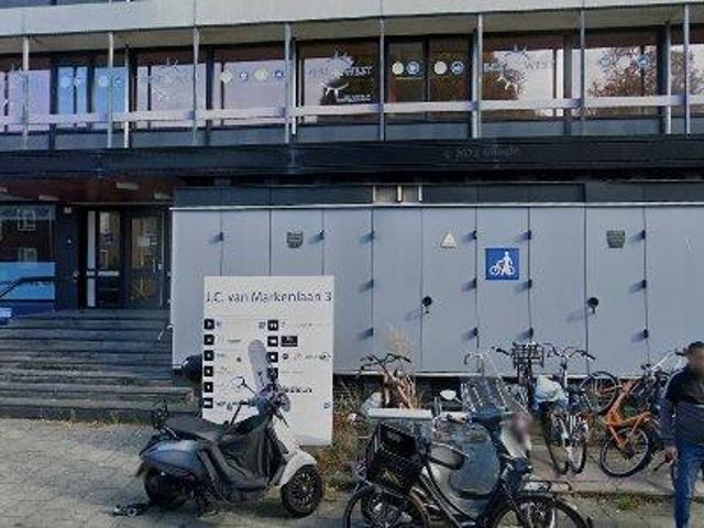 27 m2 office space for rent in Rijswijk