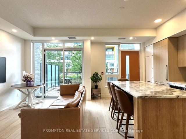 27 MCMAHON DR – TH112, Toronto