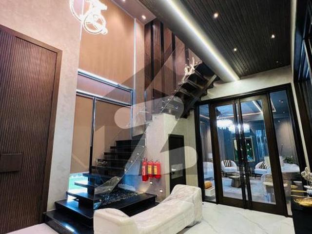 27 marla bungalow is available for sale in phase 7 block p. DHA Phase 7 Block P