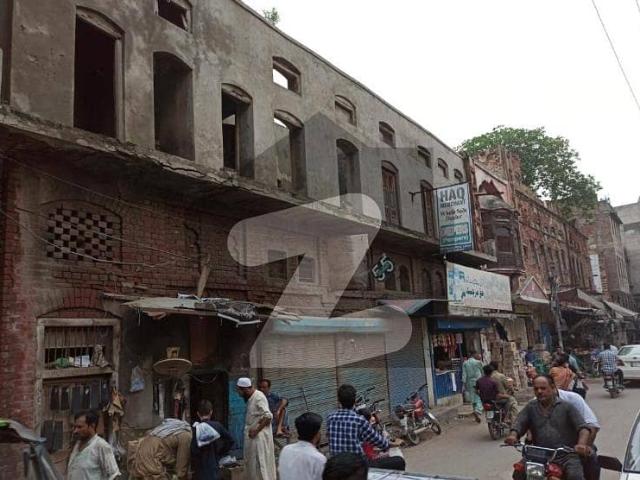 27 marla commercial building with 155 feet front for sale on fleming road near lahore hotel 55 fleming road lahore