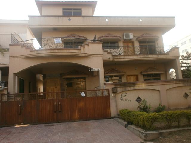 27 Marla House for Rent in Islamabad F 10/3