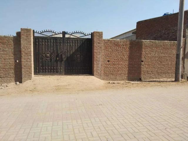 27 Marla Plot For Sale Daska ID 34937
